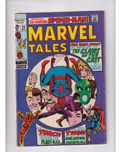 Marvel Tales (1964) #  23 (6.0-FN) Spider-Man