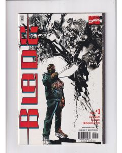 Blade (1998) #   1 (8.0-VF) (2448804) One shot
