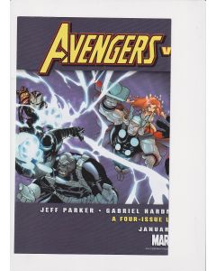 Avengers vs. Atlas Promotie Poster (2009) #   1 (8.0-VF)