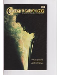 Constantine The Official Movie Adaptation (2005) #   1 PF (8.0-VF) (526863)