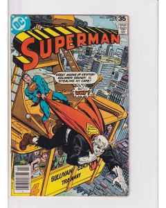 Superman (1939) # 320 (7.0-FVF) Solomon Grundy
