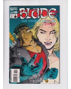 Blade The Vampire Hunter (1994) #   6 (6.5-FN+) (591489)