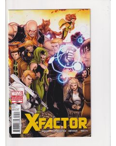 X-Factor (2006) # 230 Cover B (8.0-VF) (730611) Regenesis