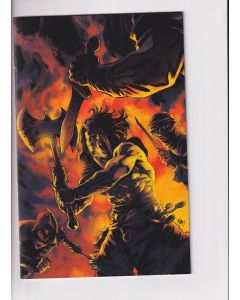 Diablo Dawn of Hatred (2026) #   1 Cover H Virgin Variant (9.0-VFNM)