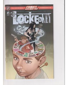 Locke & Key (2026) #   1 CGD (9.0-VFNM)