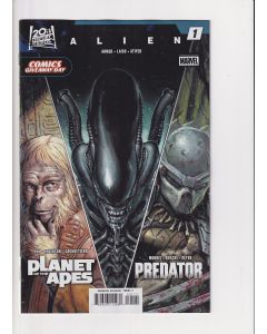 Alien (2026) #   1 CGD (9.0-VFNM)