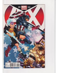 Avengers vs X-Men (2012) # 4 Cover D (8.0-VF)