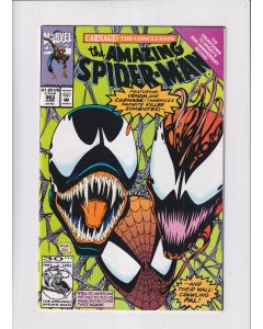 Amazing Spider-Man (1963) # 363 (7.5-VF-) (219914) 3rd Full App. Carnage