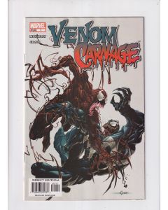 Venom vs Carnage (2004) # 1 (8.0-VF) (595258)
