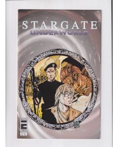 Stargate Underworld (1997) # 1 (8.0-VF) (1335556)