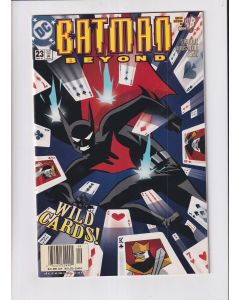 Batman Beyond (1999 Vol.2) #  23 (8.0-VF) (2463876) Royal Flush Gang