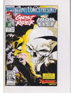 Marvel Comics Presents (1988) # 117 (8.0-VF) (721589) Wolverine, Venom, Giant Man