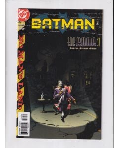 Batman (1940) # 570 (9.0-VFNM) (355889) 2nd Harley Quinn in Regular DC Universe