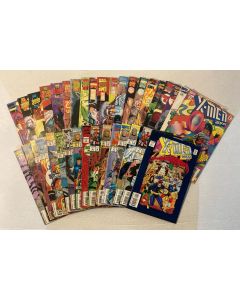 X-Men 2099 (1993) #   1-35 + MORE (7.0/9.0-FVF/NM) COMPLETE SET