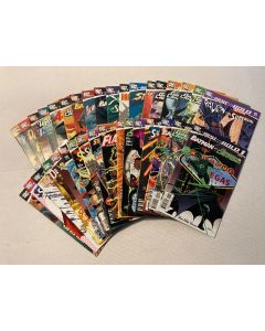 Brave and the Bold (2007) # 1-35 (7.5/9.2-VF-/NM) Complete Set/Series, including Killing Joke tie-in
