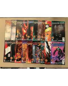 Shadowman (1997) #   1-20 (8.0/9.2-VF/NM) Complete Set