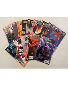 Spider-Man Unlimited (2004) #   1-15 (7.0/9.0-FVF/VFNM) Complete Set