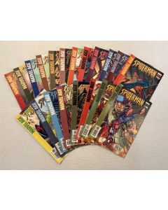 Marvel Age Spider-Man (2004) #   1-20 (6.0/8.0-FN/VF) COMPLETE SET