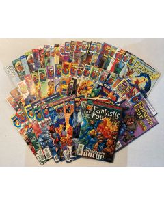 Fantastic Four (1998) #   1-70 + ANN (8.0-VF) COMPLETE SET