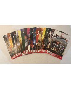 Cable and X-Force (2013) #   1-19 (8.0-VF) COMPLETE SET