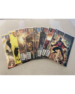 Batman Beyond (2015) #   1-16 (9.0-VFNM) COMPLETE SET