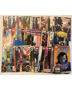Wolverine (2003) #   1-90 (7.0/9.0-FVF/NM) Complete Set