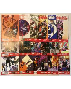 Superior Foes of Spider-Man (2013) #   1-17 (9.0-VFNM) COMPLETE SET