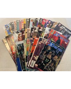 X-Factor (2006) #   1-50 COMPLETE SET (6.0/9.0-FN/VFNM)