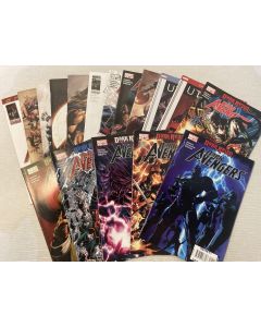 Dark Avengers (2009) #   1-16 + Annual (7.0/9.0-FVF/VFNM) Complete Set