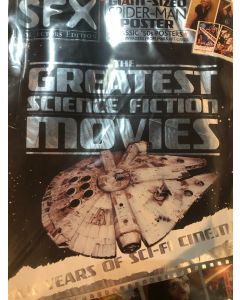 SFX Collectors Edition SF Movies Special 2003 Sealed Polybag(8.0-VF)