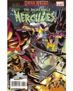 Incredible Hercules (2008) # 128 (7.0-FVF) Dark Reign, Dark Avengers