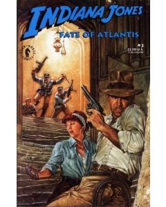 Indiana Jones and the Fate of Atlantis (1991) # 3 (7.0-FVF)