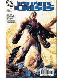 Infinite Crisis (2005) #   6 Cover A (9.0-VFNM)
