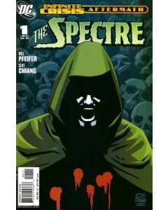 Infinite Crisis Aftermath Spectre (2006) #   1 (9.0-NM)