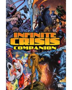 Infinite Crisis Companion TPB (2006) #   1 1st Print (9.0-VFNM)