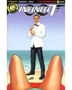Infinite Seven (2017) #   7 Cover C (8.0-VF)