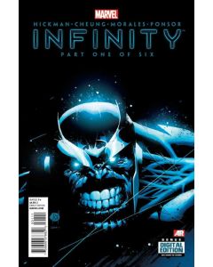 Infinity (2013) # 1-6 (6.0/8.0-FN/VF) Complete Set