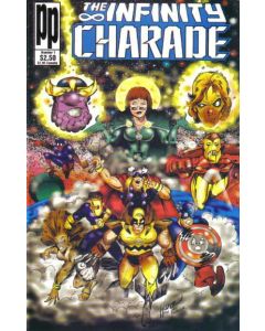 Infinity Charade (1993) #   1 (9.0-VFNM)
