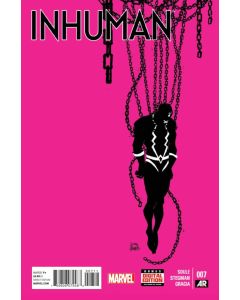 Inhuman (2014) #   7 (7.0-FVF)