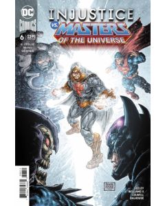 Injustice Vs. Masters of the Universe (2018) #   6 (5.0-VGF)