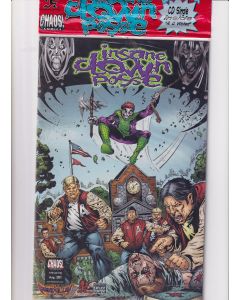 Insane Clown Posse The Pendulum (2000) #  10 Polybagged with CD (7.5-VF-) (2156501)