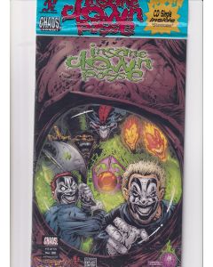 Insane Clown Posse The Pendulum (2000) #  12 Cover B Polybagged + CD (7.5-VF-) (2156594)
