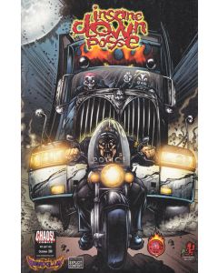 Insane Clown Posse The Pendulum (2000) #   5 Polybagged with CD (7.5-VF-)