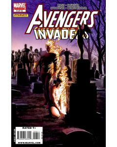 Avengers Invaders (2008) # 6 (7.0-FVF)