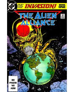 Invasion (1988) #   1-3 (7.0/8.0-FVF/VF) Complete Set Todd McFarlane Art