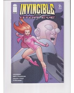 Invincible Presents Atom Eve (2007) #   2 (7.0-FVF) (2245212)