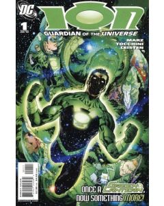 Ion Guardian of the Universe (2006) # 1-12 (9.0/9.2-VFNM/NM) Complete Set