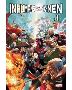 IvX (2016) #   1 Cover A (7.0-FVF)