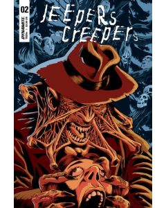 Jeepers Creepers (2018) #   2 (8.0-VF) Kelley Jones Cover (877224)