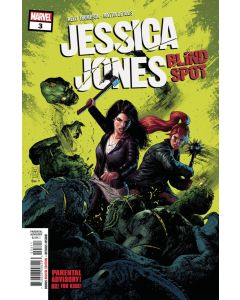 Jessica Jones Blind Spot (2020) #   3 (9.0-VFNM)